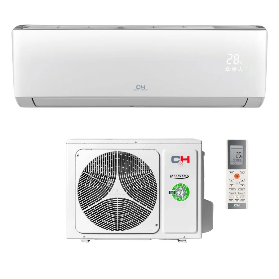 Värmepump modell Arctic NG 12, tillverkare Cooper & Hunter