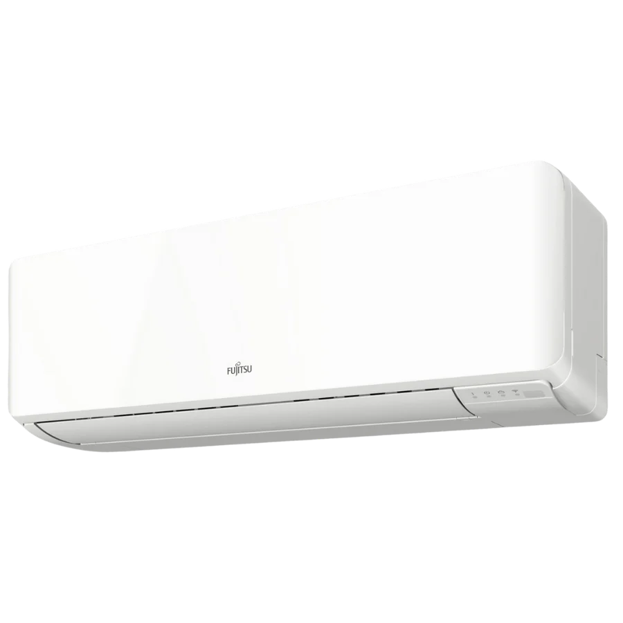 Värmepump modell Slim Excellence 09, tillverkare Fujitsu
