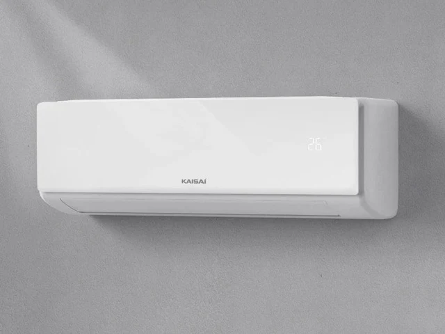 Värmepump modell ICE 12, tillverkare Kaisai